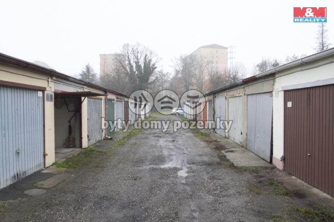 Prodej, Garáž, Mělník