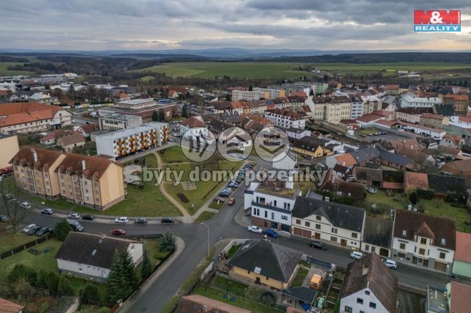 Pronájem, Kancelářský prostor, Kralovice