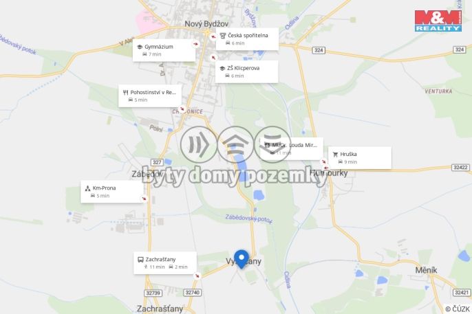 Prodej, Rodinný dům, Nový Bydžov