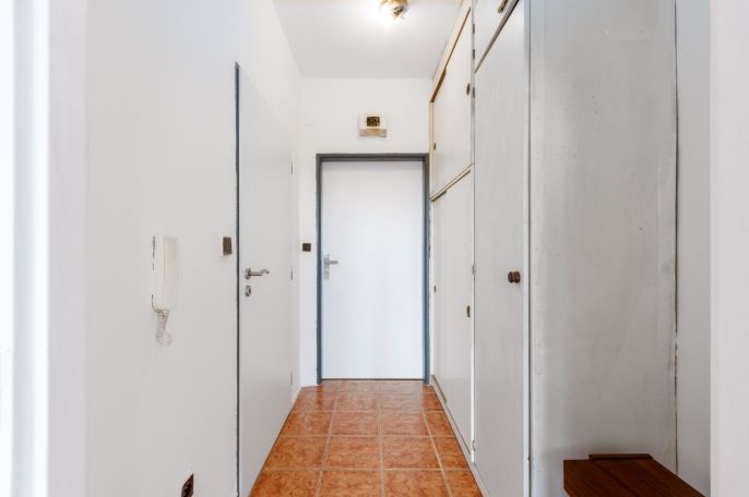 Prodej, Byt 1+kk, Hrabyně