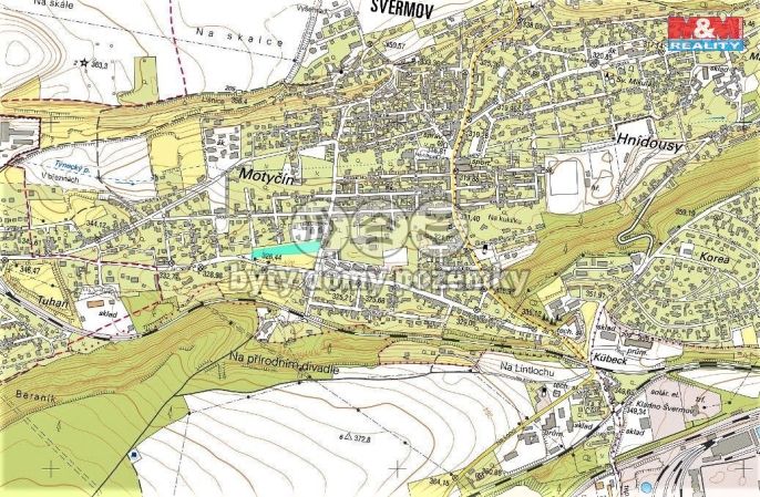 Prodej, Pozemek k bydlení, Kladno