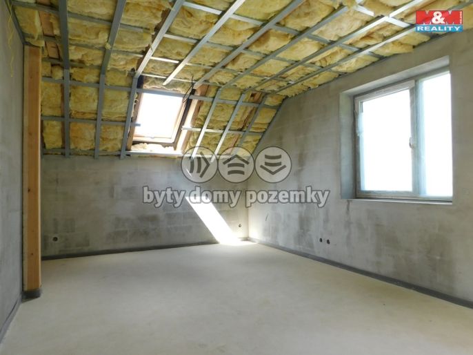 Prodej, Rodinný dům, Turnov