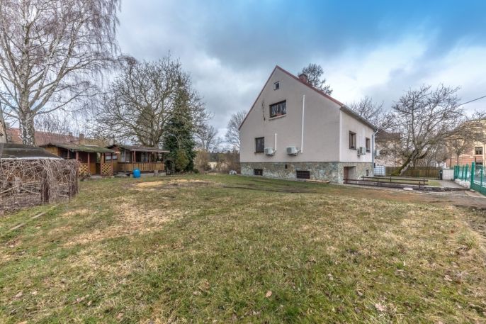 Prodej, Rodinný dům, Krásná Lípa