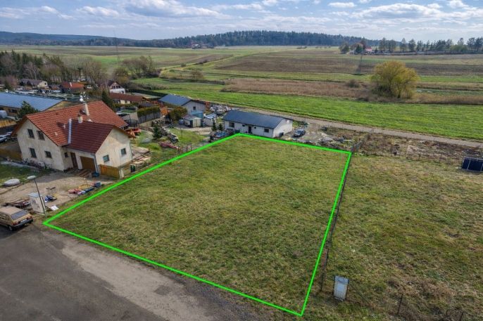 Prodej, Pozemek k bydlení, Dobev