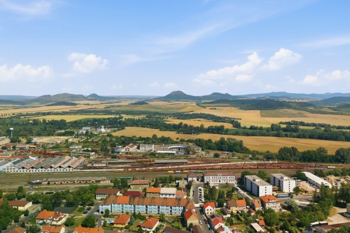Prodej, Byt 2+1, Louny