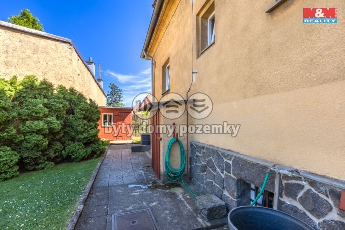 Prodej, Rodinný dům, Podbořany