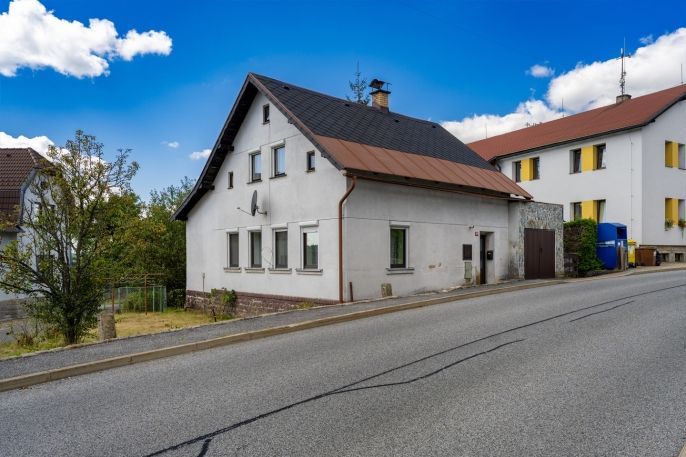 Prodej, Rodinný dům, Zásada