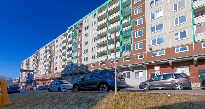 Pronájem, Byt 2+1, Česká Lípa