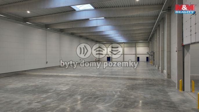 Pronájem, Sklad, Ostrava