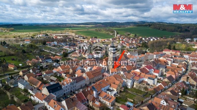 Prodej, Rodinný dům, Slavonice