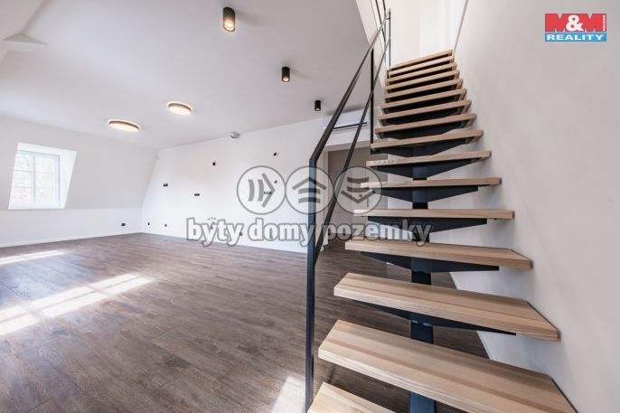 Prodej, Byt 3+kk, Vítkovice