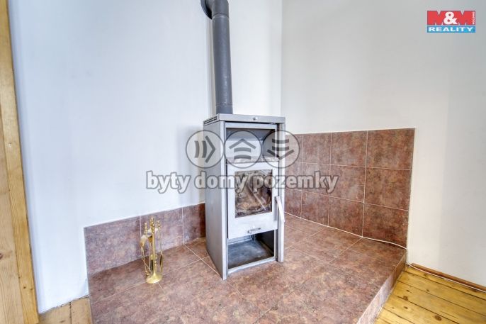 Prodej, Byt 3+1, Cheb