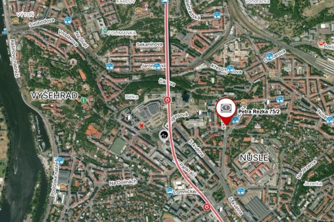 Prodej, Byt 2+1, Praha