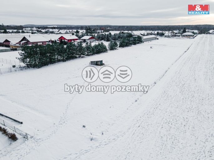 Prodej, Pozemek k bydlení, Čermná nad Orlicí