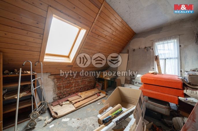 Prodej, Rodinný dům, Ústí nad Orlicí