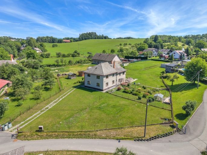 Prodej, Rodinný dům, Rychnov nad Kněžnou