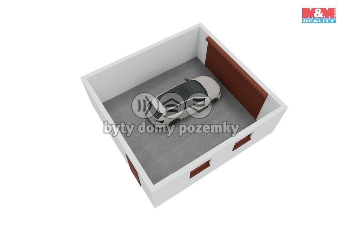 Prodej, Rodinný dům, Přeskače