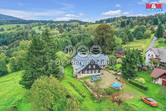 Prodej, Hotel, penzion, Rokytnice nad Jizerou