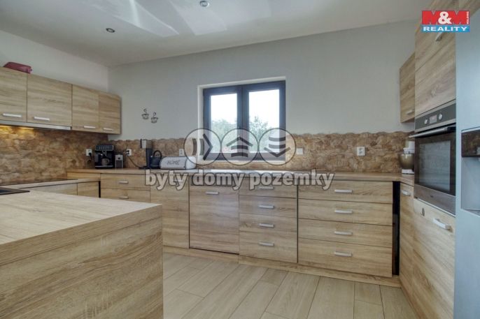 Prodej, Rodinný dům, Tymákov