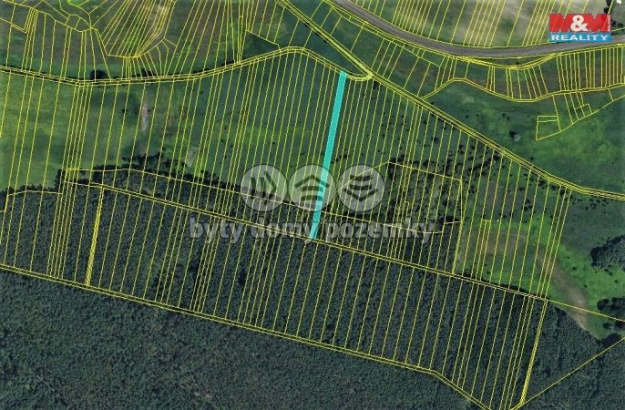 Prodej, Pole, Vracov