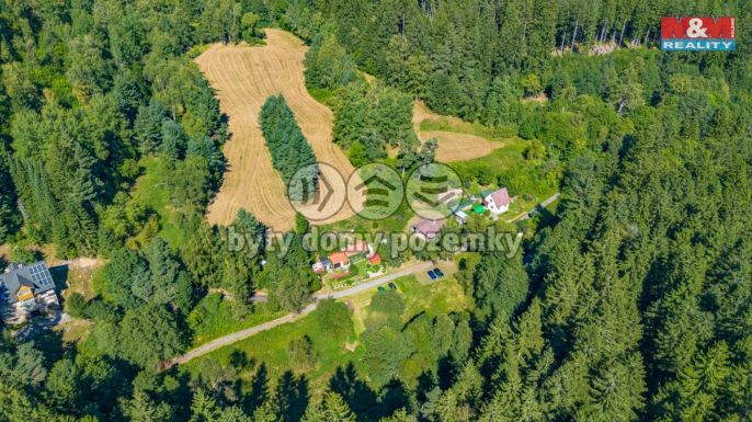 Prodej, Chalupa, Benešov nad Černou