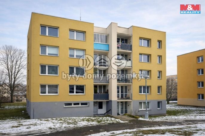 Pronájem, Byt 1+kk, Strakonice