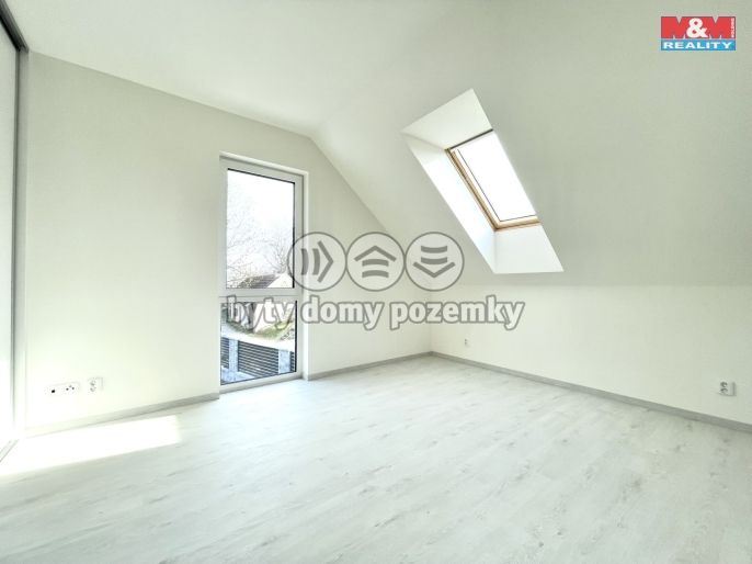 Pronájem, Rodinný dům, Praha