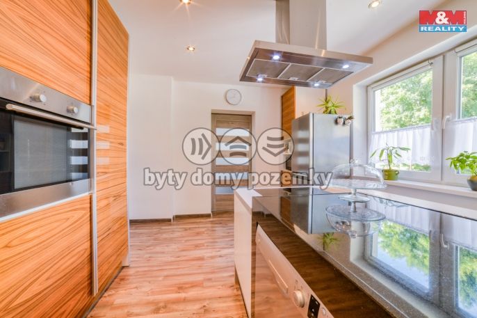 Prodej, Rodinný dům, Luby