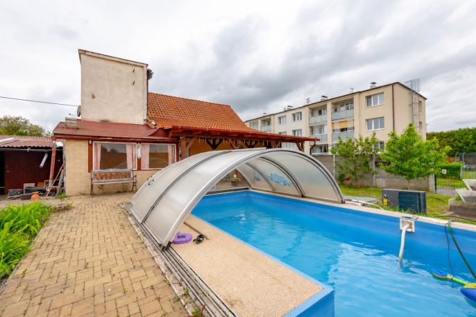Prodej, Rodinný dům, Veltrusy