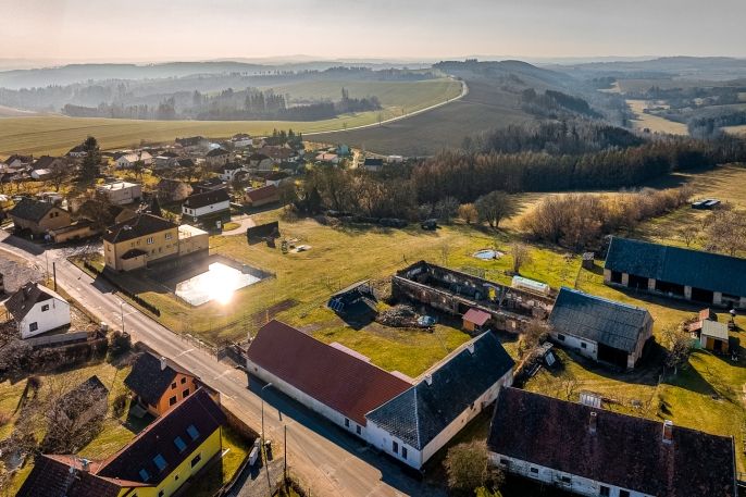 Prodej, Pozemek k bydlení, Pertoltice