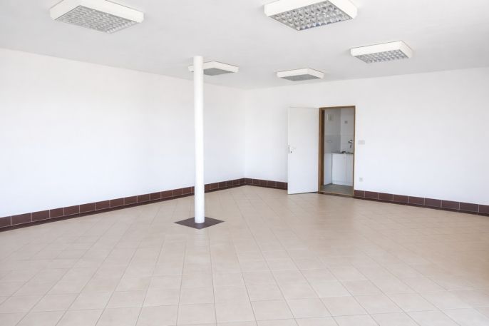 Pronájem, Obchod a služby, Vlašim