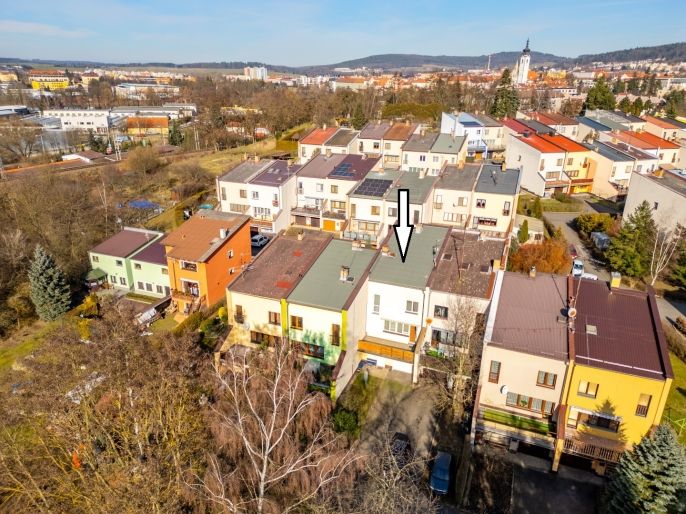 Prodej, Rodinný dům, Písek