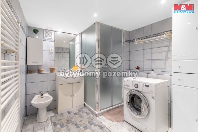 Prodej, Rodinný dům, Pržno