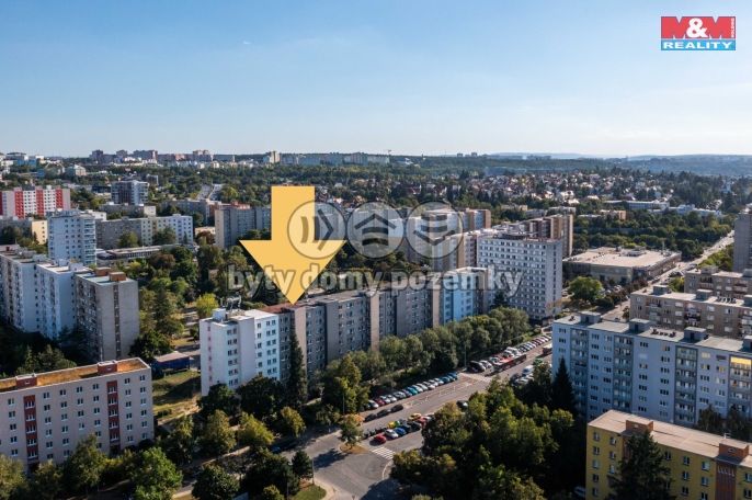 Prodej, Byt 3+1, Praha