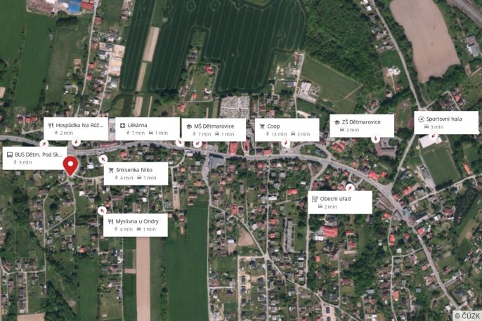 Prodej, Rodinný dům, Dětmarovice