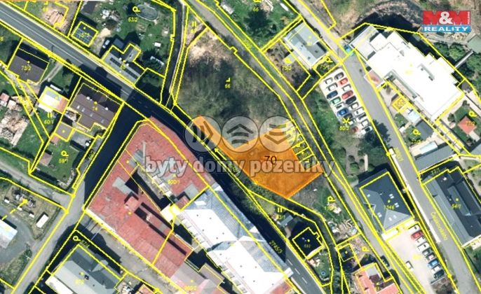 Prodej, Pozemek k bydlení, Krásná Lípa