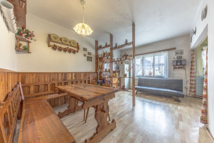 Prodej, Rodinný dům, Kostelec nad Labem