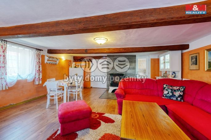 Prodej, Rodinný dům, Blovice