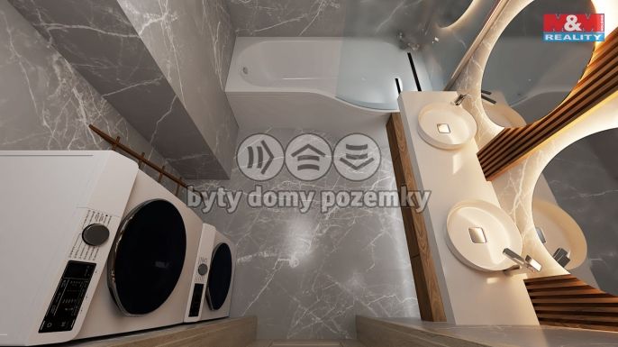 Prodej, Byt 3+kk, Plzeň