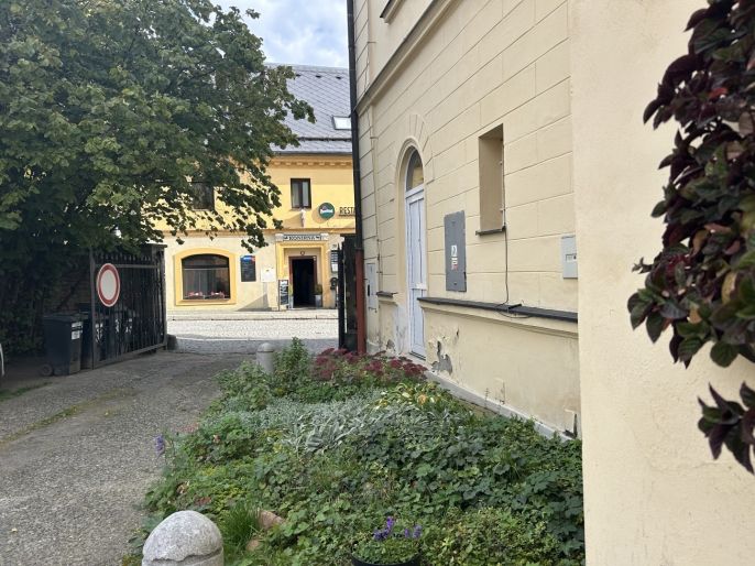 Pronájem, Byt 3+kk, Hrádek nad Nisou