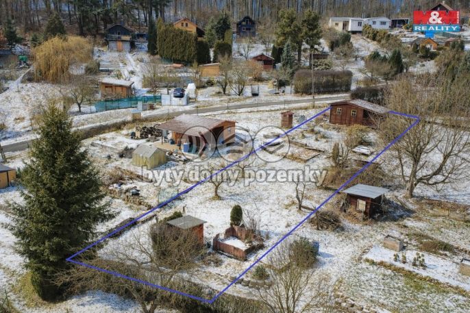 Prodej, Zahrada, Písek