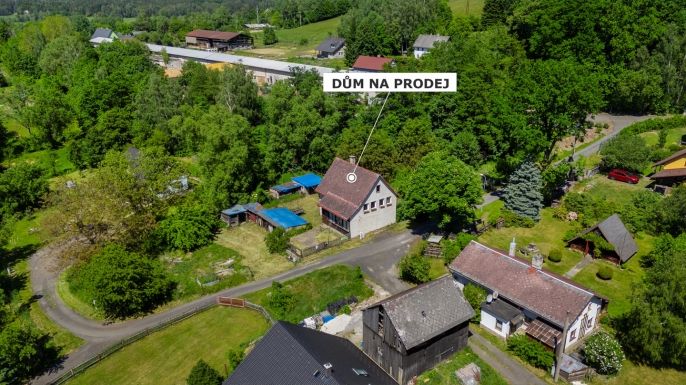 Prodej, Rodinný dům, Růžová