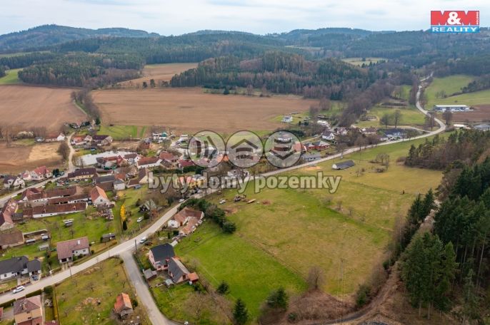 Prodej, Pozemek k bydlení, Drachkov