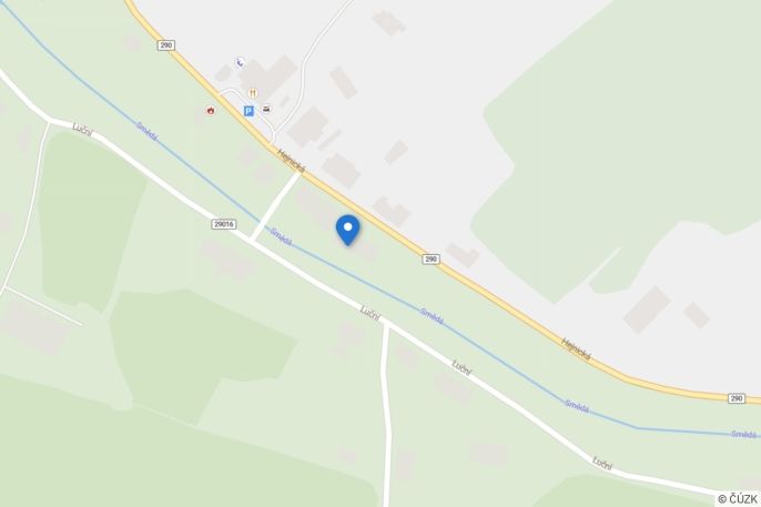 Prodej, Ostatní, Raspenava