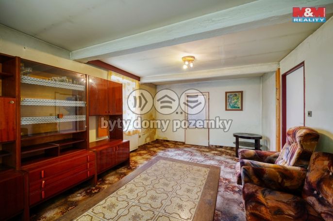 Prodej, Chalupa, Stráž