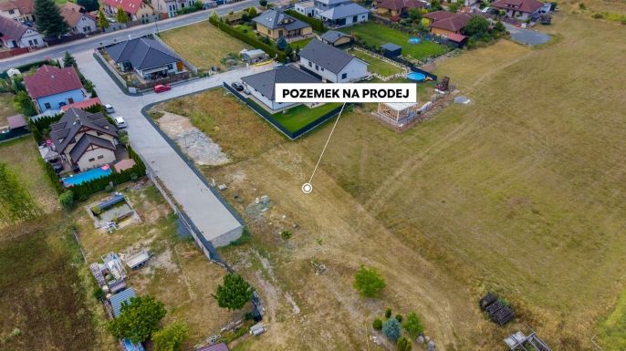 Prodej, Pozemek k bydlení, Kovanice