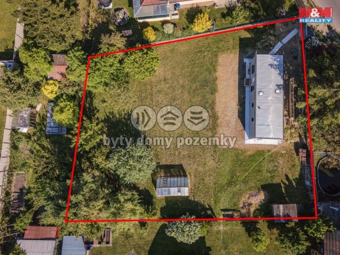 Prodej, Pozemek k bydlení, Krchleby