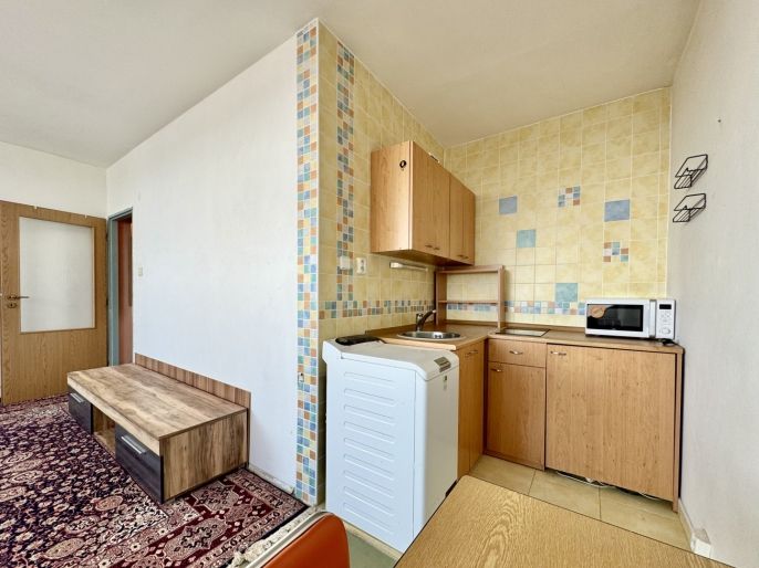 Prodej, Byt 1+kk, Chomutov