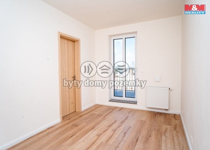 Pronájem, Byt 3+kk, Plzeň