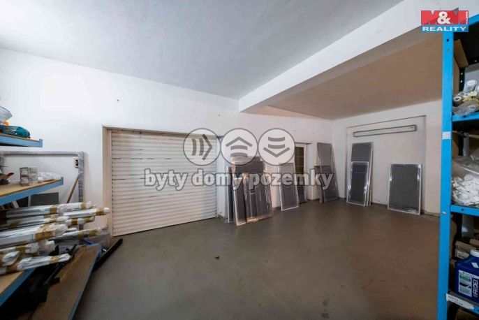 Prodej, Výrobní objekt, Zaječí